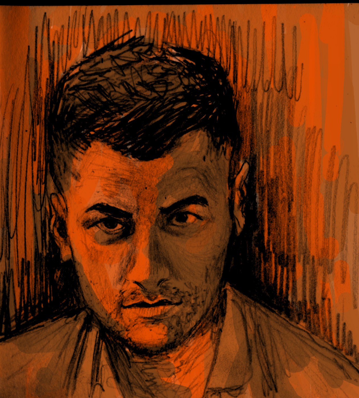 Deniz Portraits_Boese_color